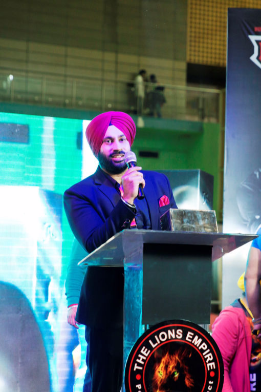 Arvinder Pal Singh