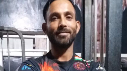 Jagdip Kumar