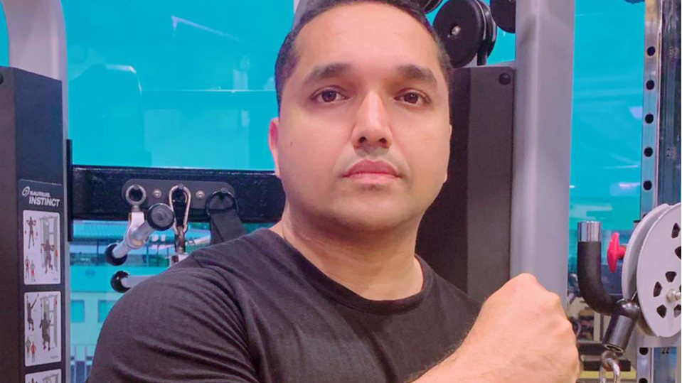 Saleesh Earath