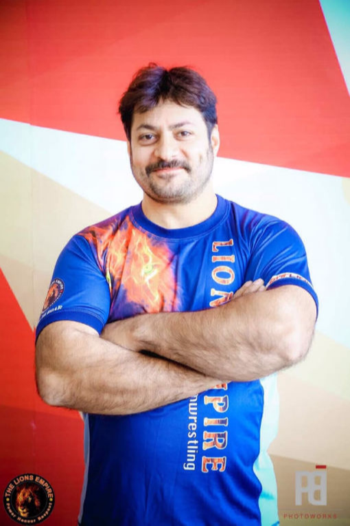 Nandkishore